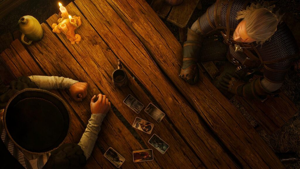 How To Get Roach Gwent Card In The Witcher 3