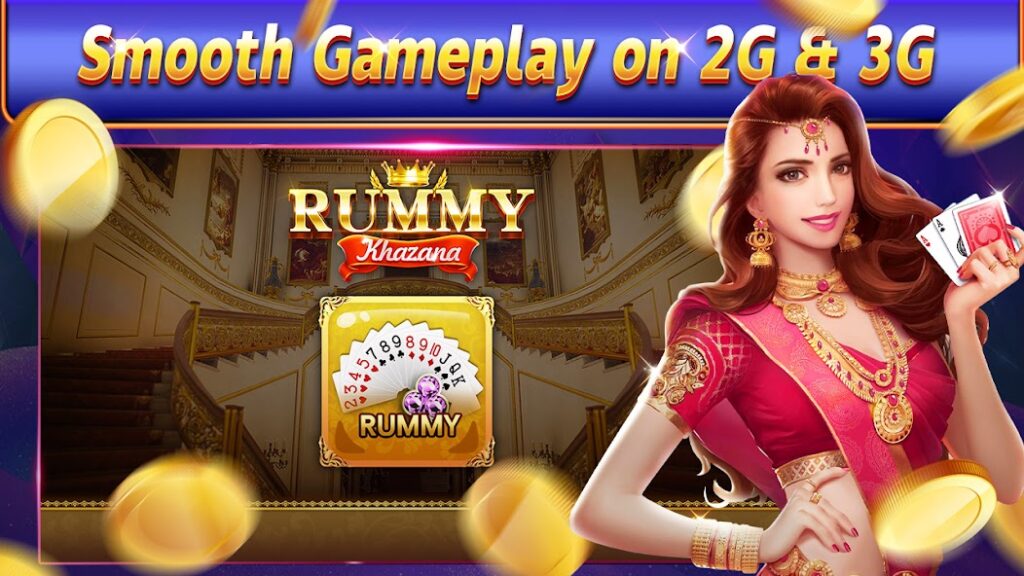 Install Rummy Gold APK