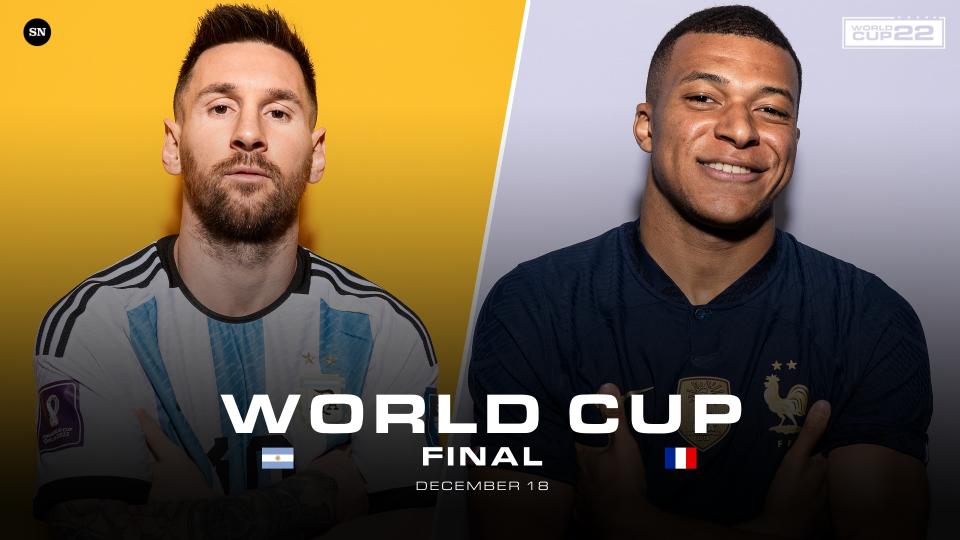 France vs Argentina odds