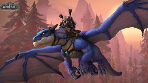 Read more about the article Warcraft Dragonflight Available On Steam?