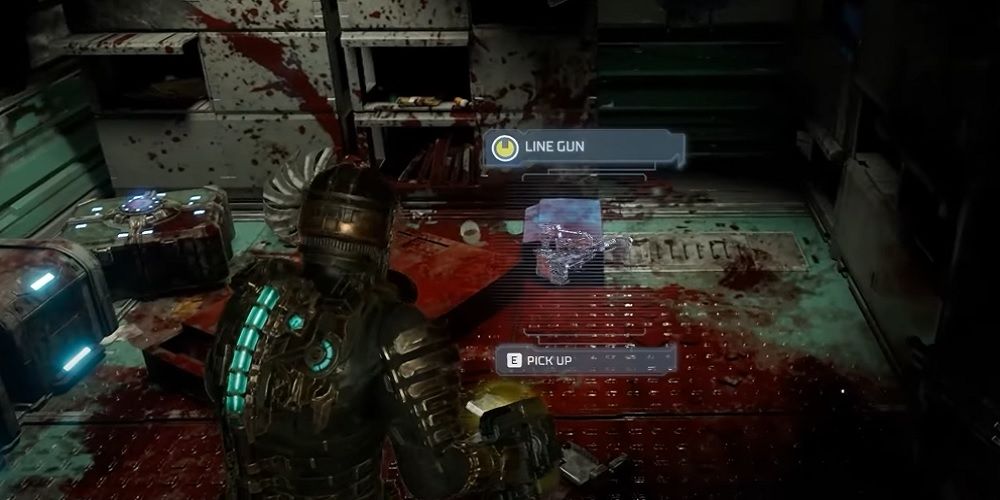 Dead Space Remake: Where to Find the Ripper