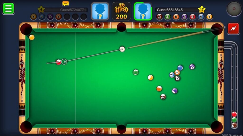 8 Ball Pool Hack iOS 2023