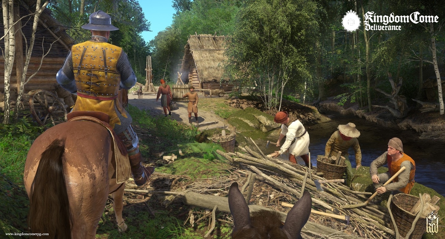 You are currently viewing All Treasure Map Locations In Kingdom Come Deliverance