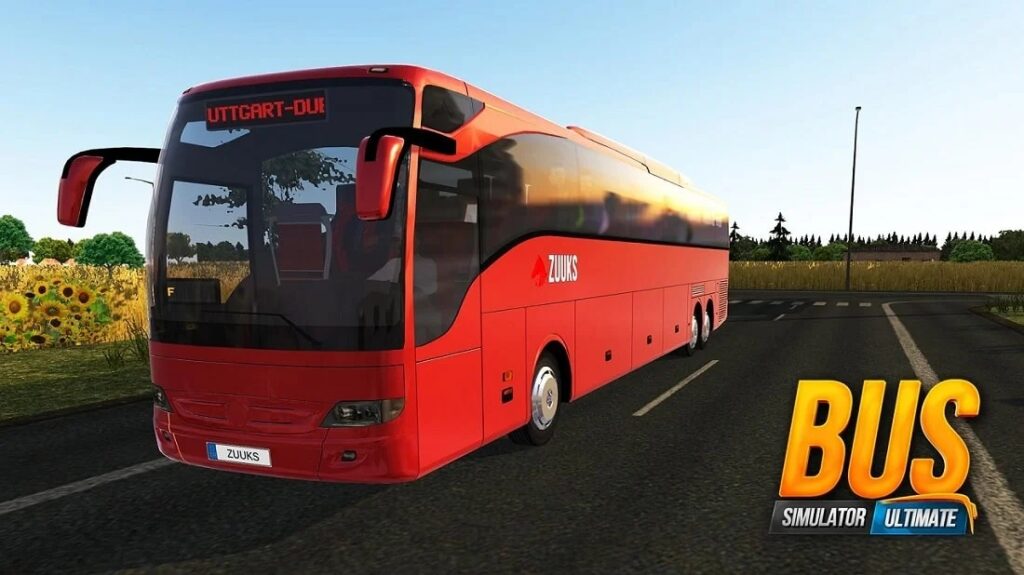 Bus Simulator Ultimate Mod Apk 2023