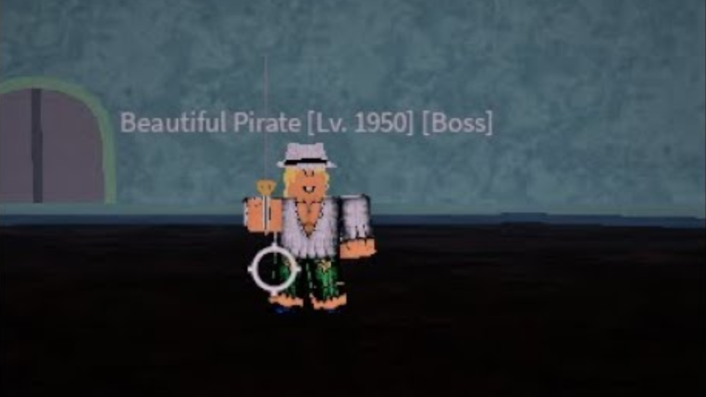 Beautiful Pirate Quest & rip_indra (BloxFruits) 