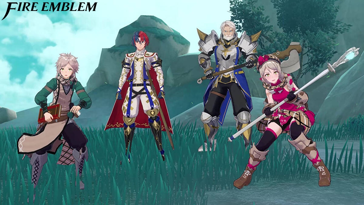 You are currently viewing Fire Emblem Support Guide 2023