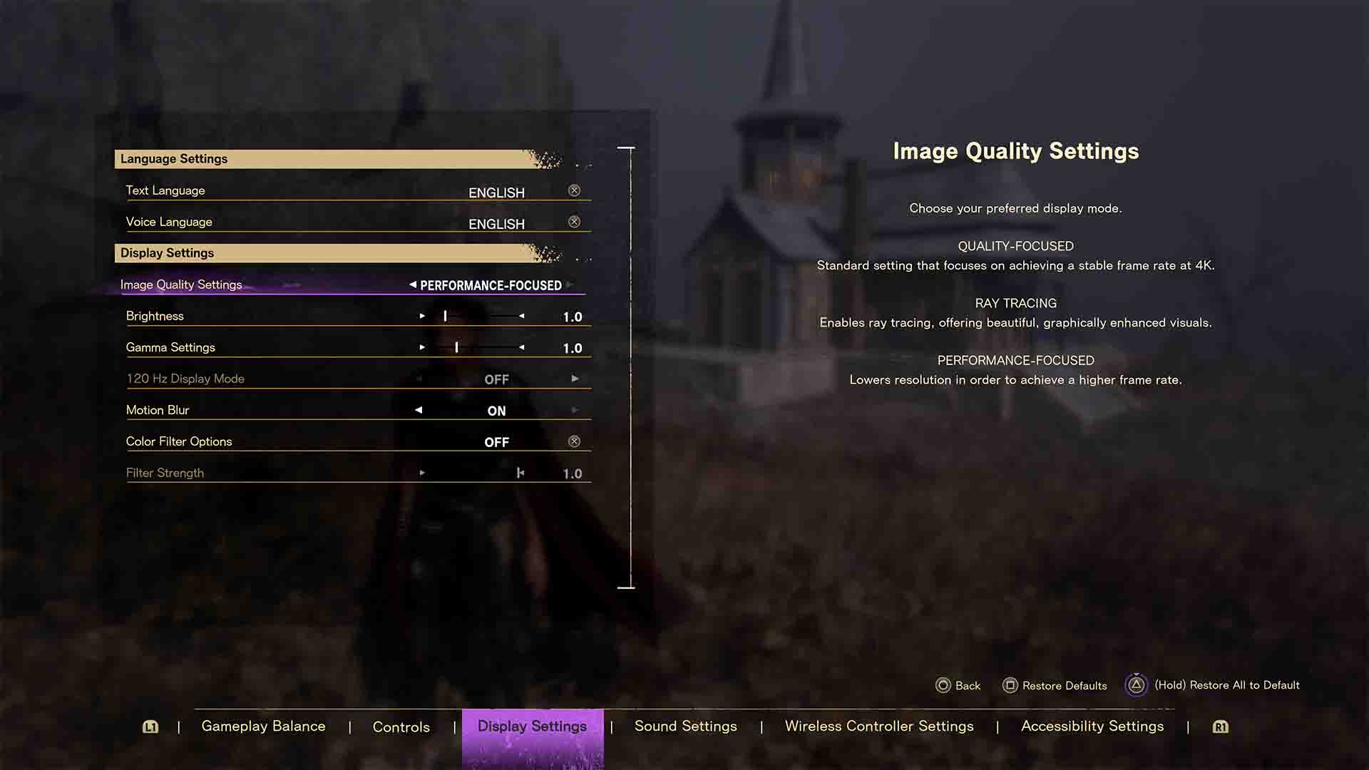 You are currently viewing Forspoken Best Settings 2023