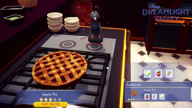 You are currently viewing How Do I Make Apple Pie In Disney Dreamlight Valley