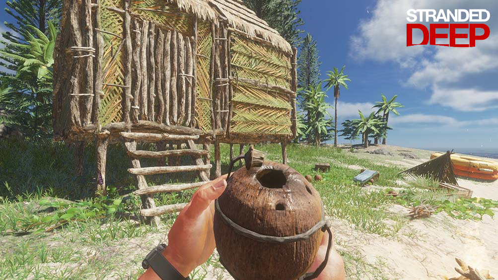 You are currently viewing How Do You Make A Coconut Flask In Stranded Deep