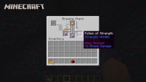 Read more about the article How Do You Make A Strength Potion In Minecraft 1.19