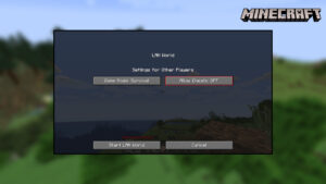 Read more about the article How To Enable Flying In Minecraft 2023