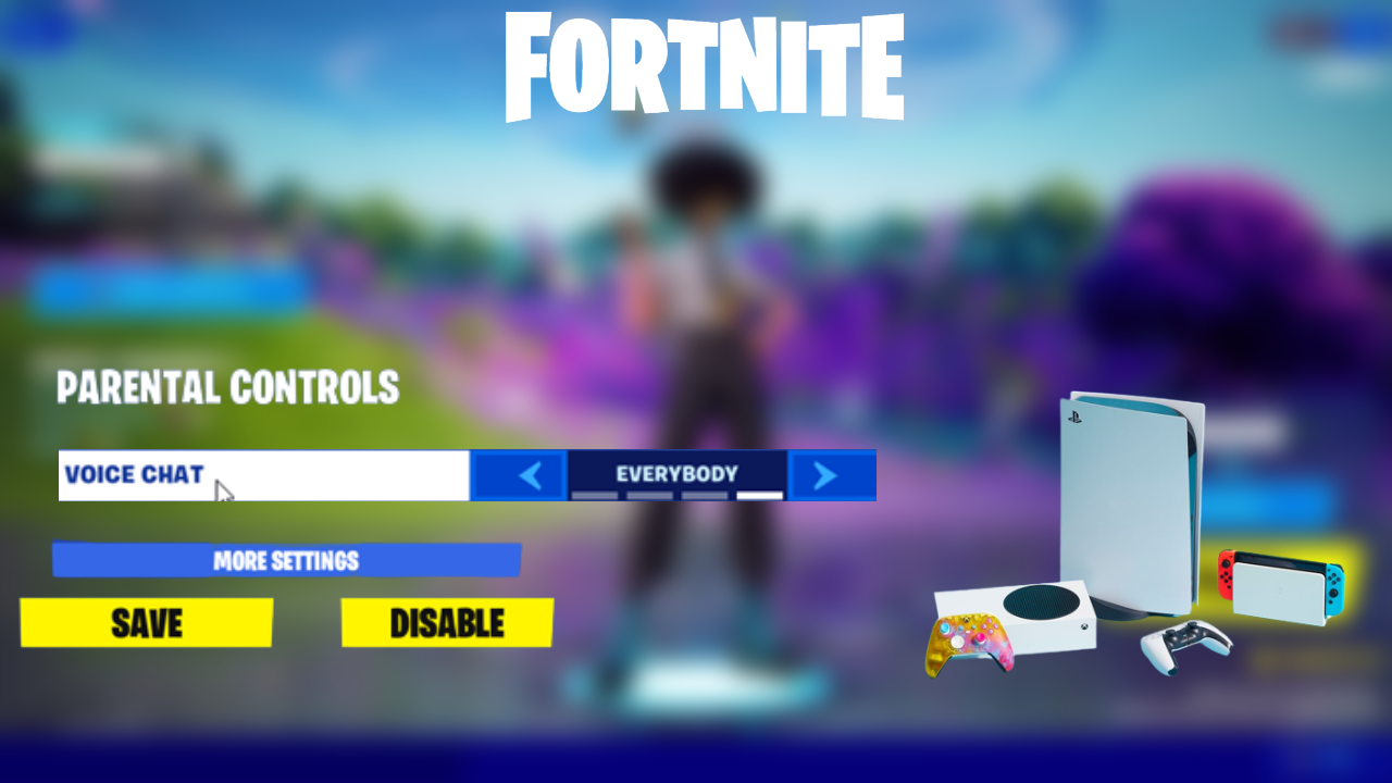You are currently viewing How To Fix Fortnite Voice Chat Not Working All Console