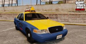 Read more about the article How To Get A Taxi Job In GTA 5 Online