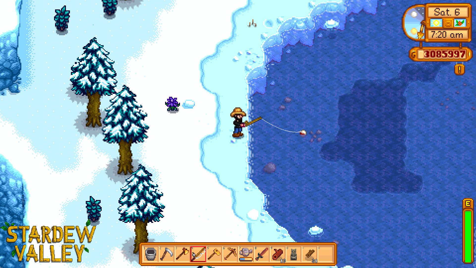 You are currently viewing How To Get A Walleye In Stardew Valley