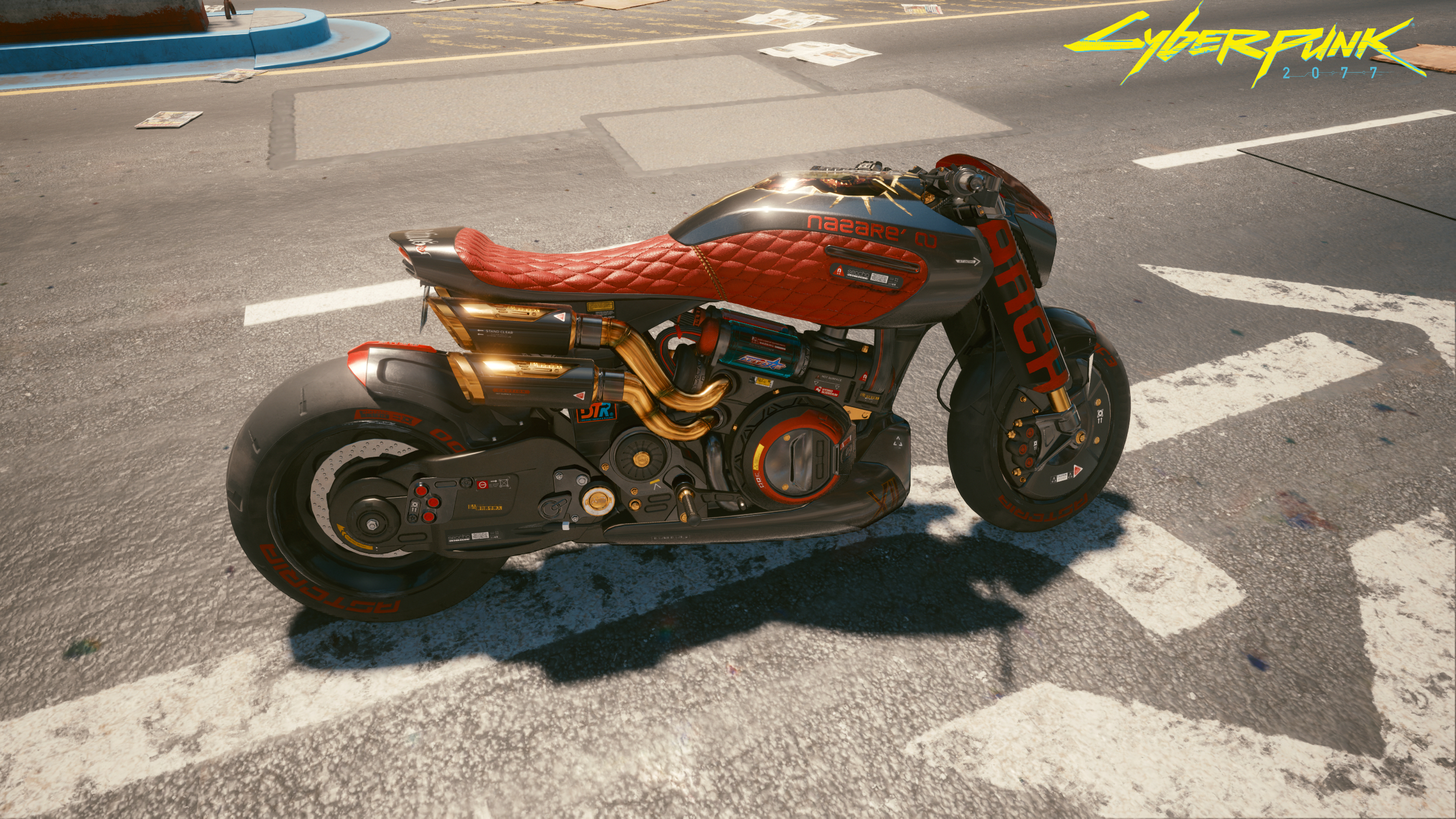 Read more about the article How To Get Jackies Motorcycle In Cyberpunk