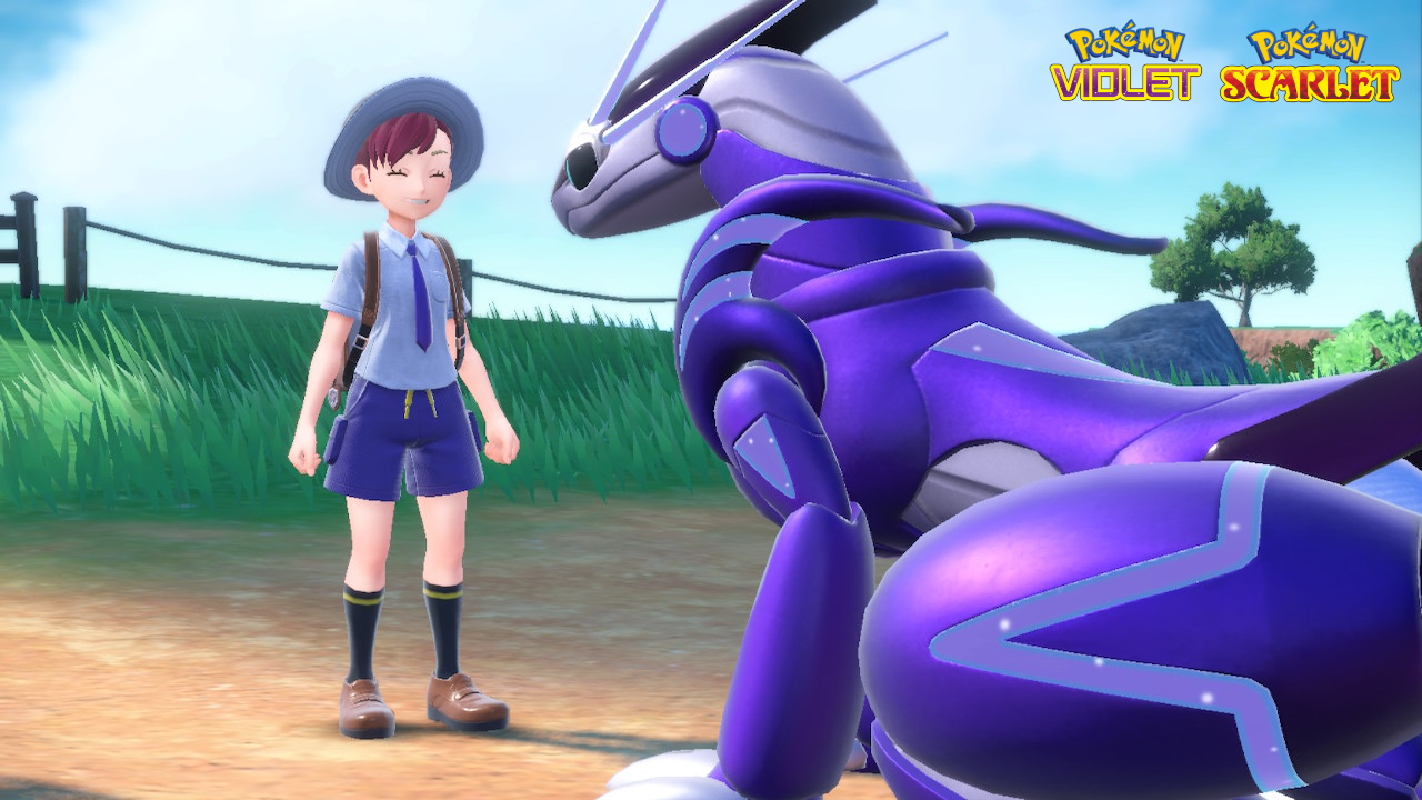 Read more about the article How To Get Miraidon In Pokemon Scarlet & Violet