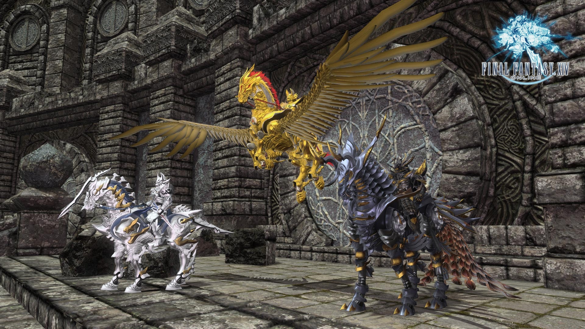 Read more about the article How To Get Resplendent Feathers In FFXIV