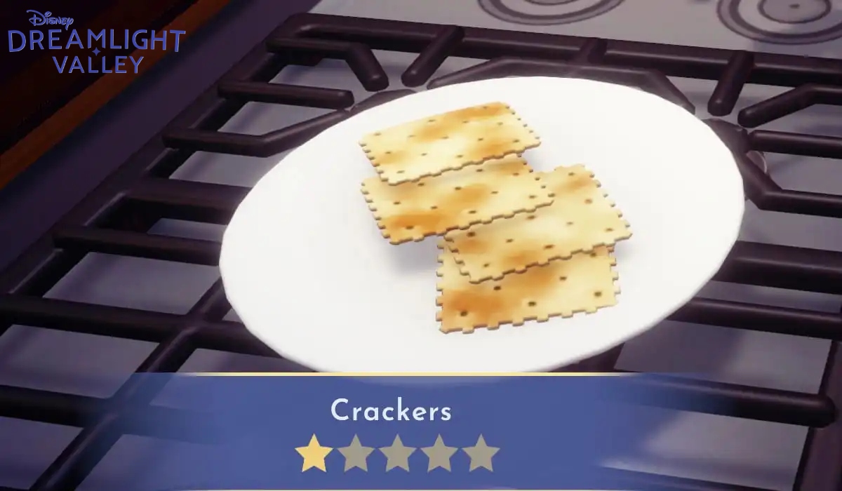 You are currently viewing How To Make Crackers In Disney Dreamlight Valley