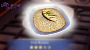 Read more about the article How To Make Fish Risotto In Dreamlight Valley
