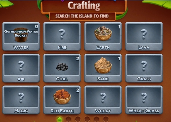 How to Craft All Items in Virtual Villagers: Origins 2