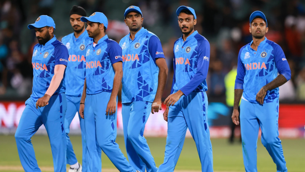India Team Updates and Starting 11