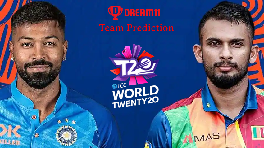 You are currently viewing India vs Sri Lanka Dream11 Team Prediction Today Jan 5 2023