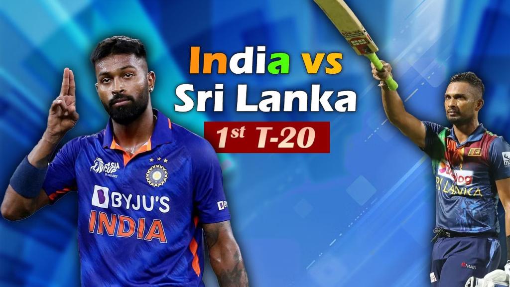 India vs Sri Lanka Dream11 Team Prediction Today Jan 5 2023