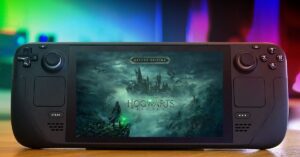 Read more about the article Is Hogwarts Legacy On Steam Deck