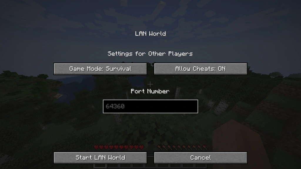 How to activate cheats in the Java Edition of Minecraft 1.19
