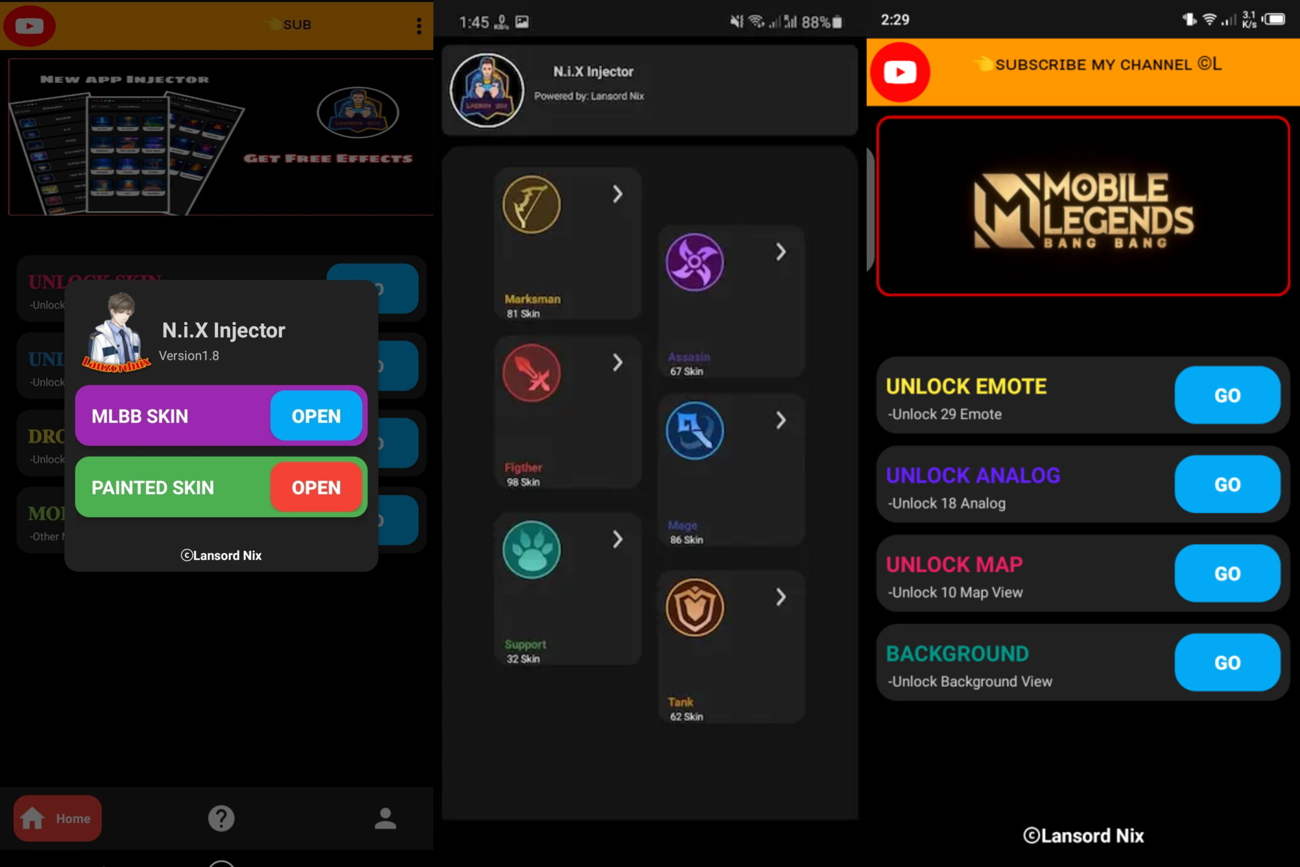 You are currently viewing Nix Injector Apk Download New Version 2023