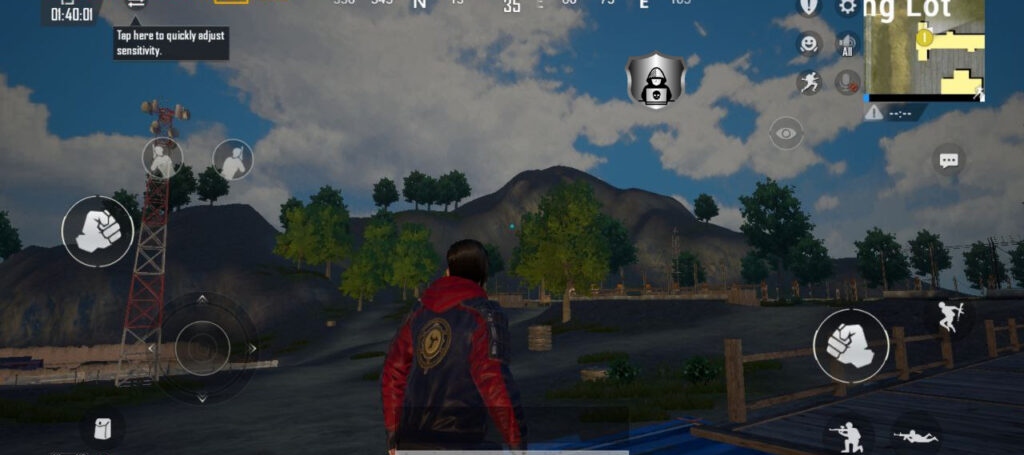 PUBG Mobile 2.4.0 Night Mode Config C4S10