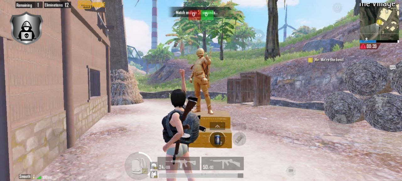 You are currently viewing PUBG Mobile KR 2.4.0 MOD OBB C4S10