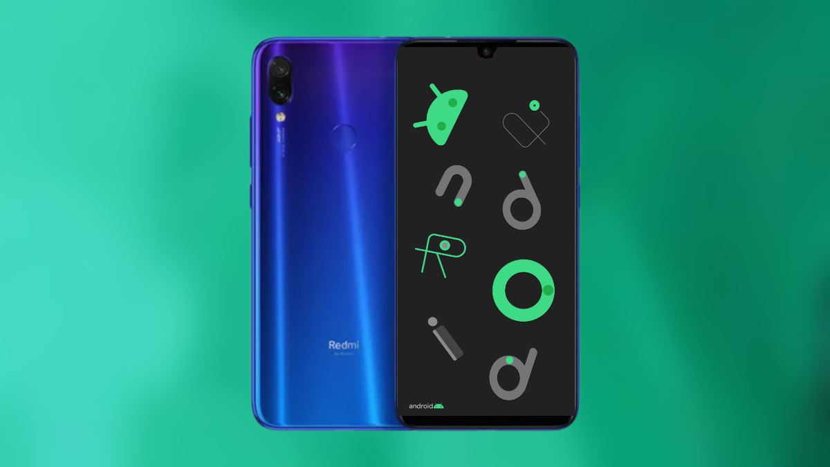 Read more about the article Install Pixel Experience Rom Redmi Note 7 Pro Android 13