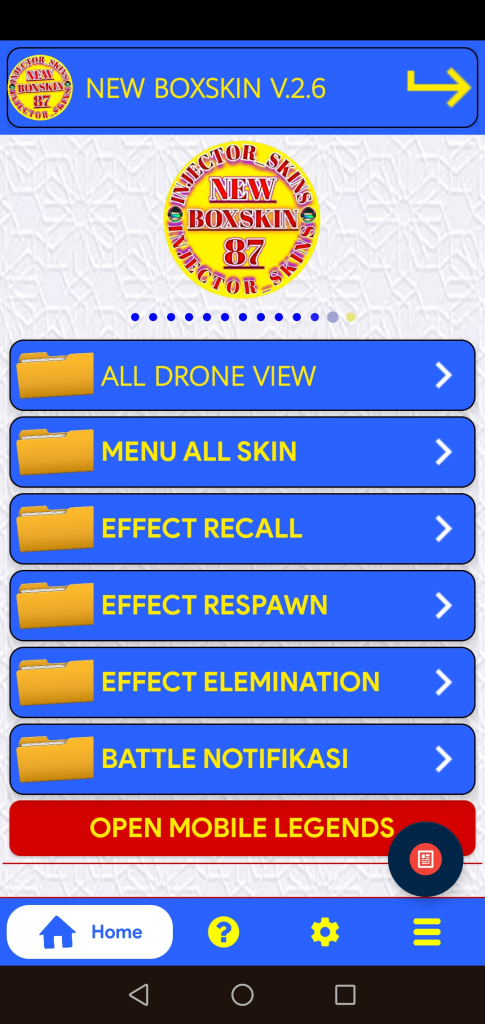 Box Skin Injector 2023 Download Apk