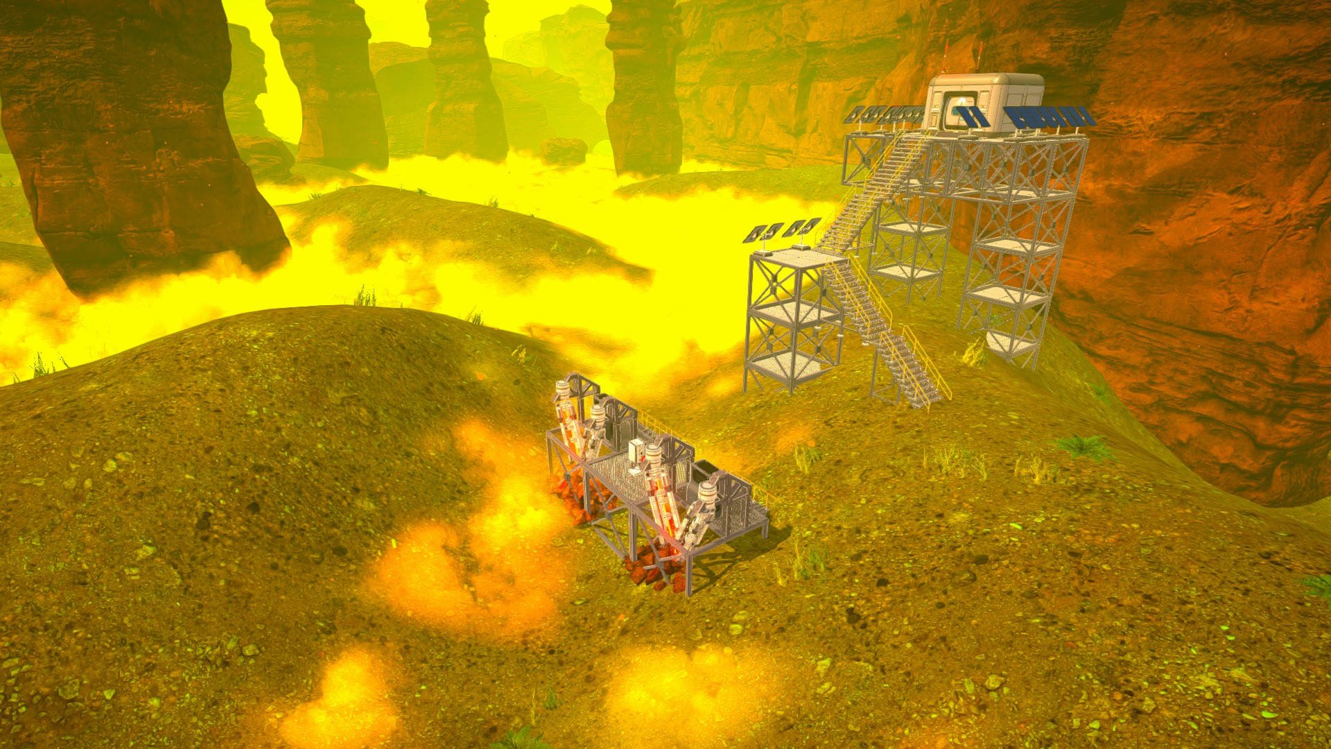 Extractors of Ore
