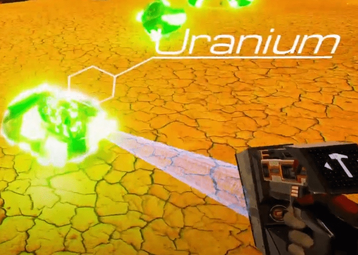 Uranium Locations In Planet Crafter