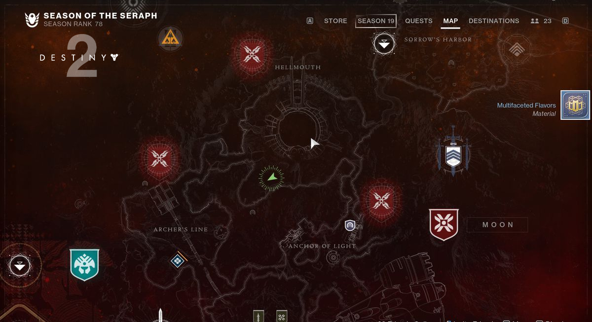 Read more about the article Where To Find All Security Drone locations In Destiny 2