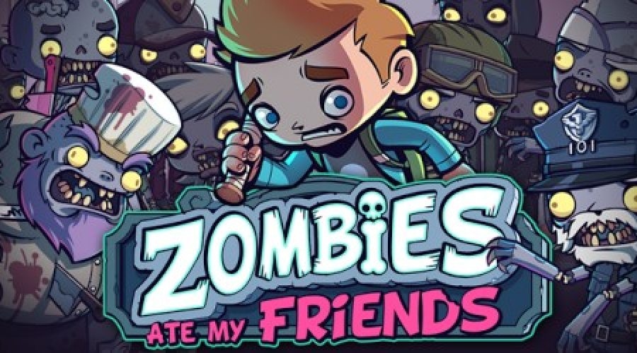 You are currently viewing Zombies Ate My Friends Mod Apk 2023