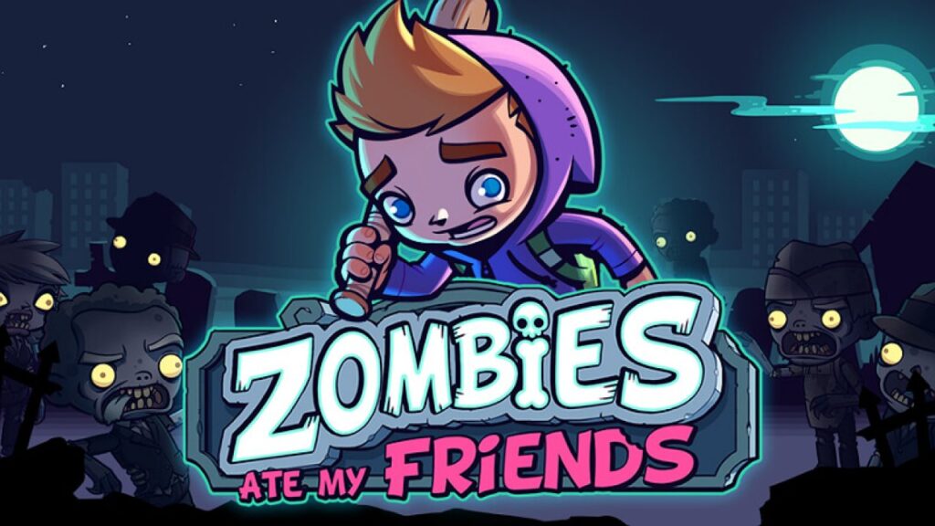 Free Download Zombies Ate My Friends Mod Apk v2.1.1 (Unlimited Money)