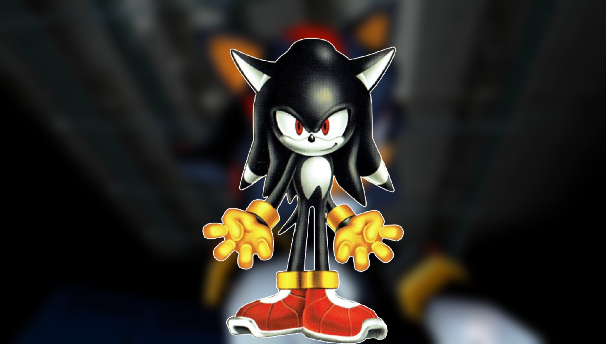 You are currently viewing Shadow The Hedgehog Beta Design Leaked