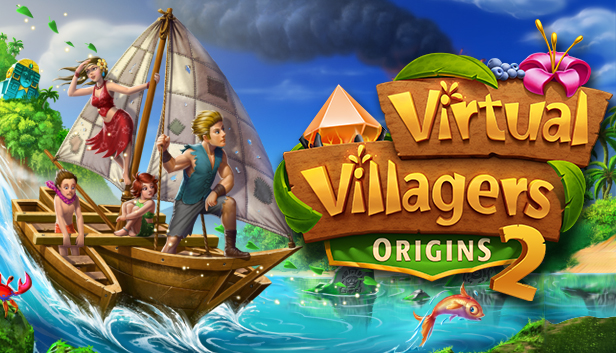 You are currently viewing Crafting Guide In Virtual Villagers Origins 2
