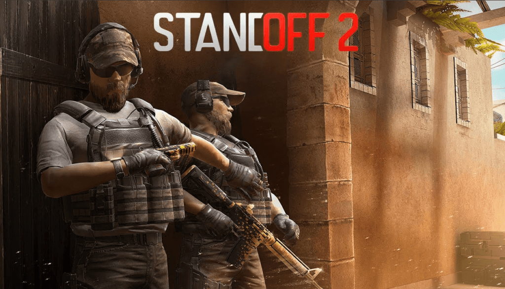 Standoff 2 0.22.1 Mod Apk Hack Download