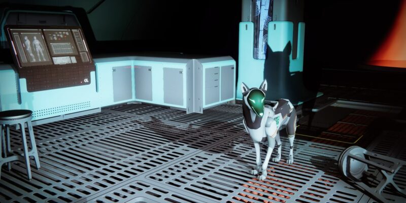How to trigger the Good Boy Protocol and pet the dog in Destiny 2