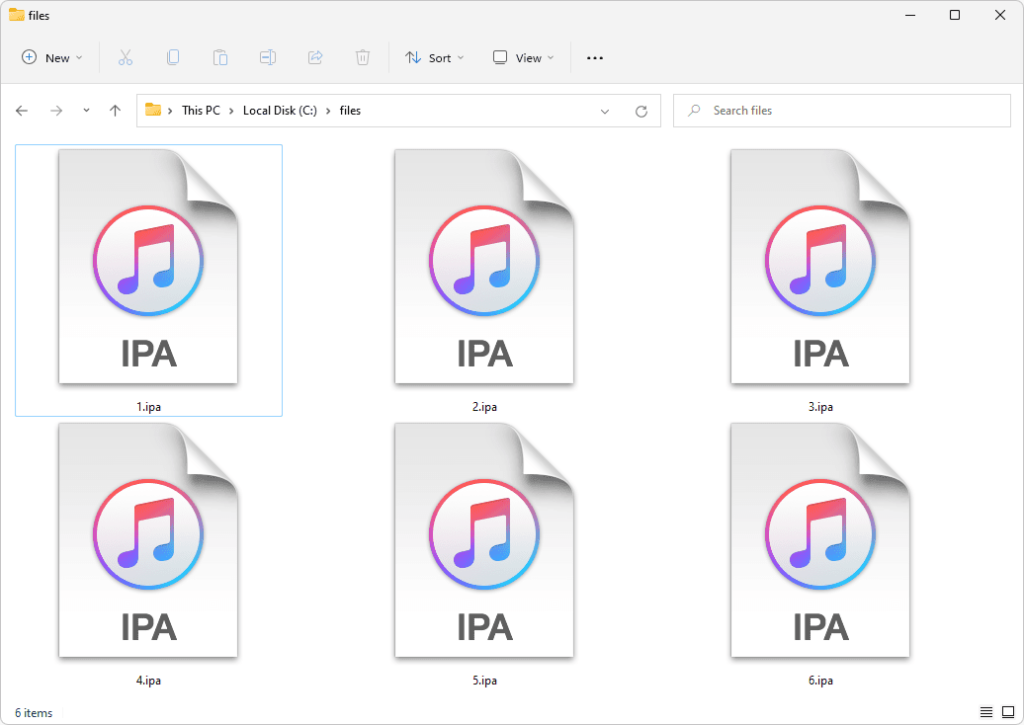 How To Install IPA Files On Iphone Without Jailbreak