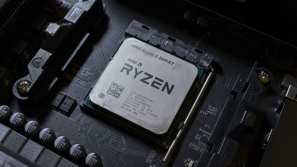 AMD Ryzen 5 3600 Overheating?