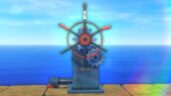 How To Place And Use Engine In Raft