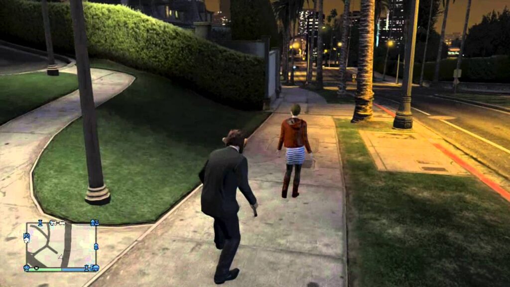 How To Stealth Kill In GTA 5 PC PS5 XBOX