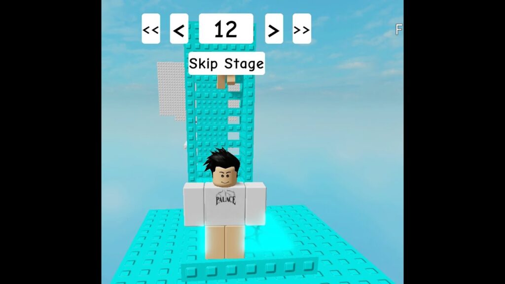 How to Use the Roblox Ladder Clip Glitch