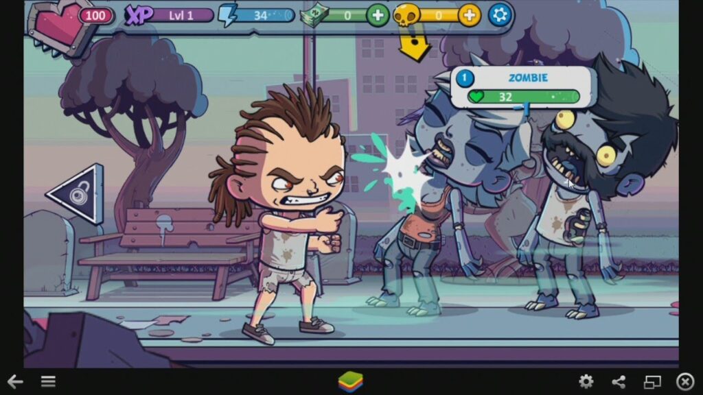 Zombies Ate My Friends Mod Apk 2023