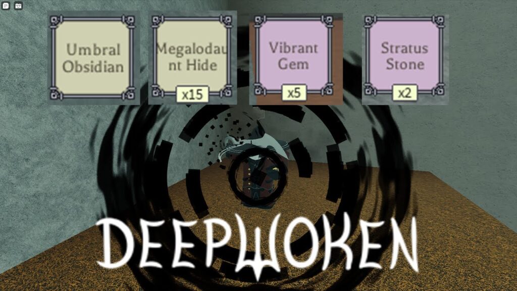 What Does Deepwoken's Umbral Obsidian Mean?